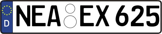 NEA-EX625