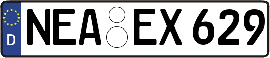 NEA-EX629