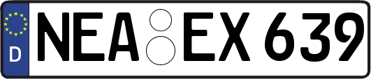 NEA-EX639