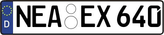 NEA-EX640