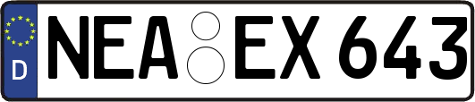 NEA-EX643