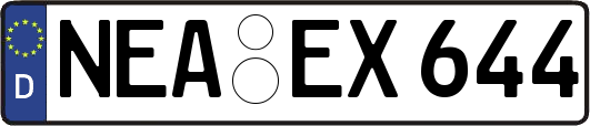 NEA-EX644
