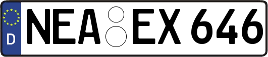 NEA-EX646