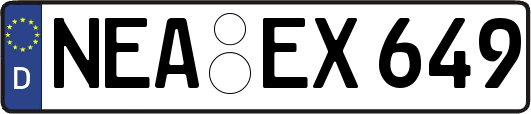 NEA-EX649