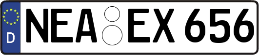 NEA-EX656