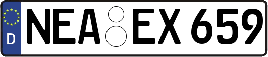 NEA-EX659