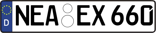 NEA-EX660
