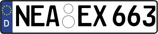 NEA-EX663