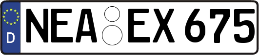 NEA-EX675