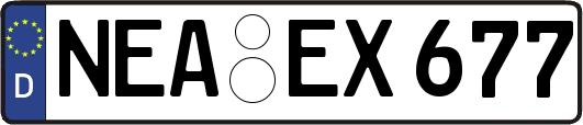NEA-EX677