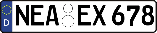 NEA-EX678