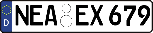 NEA-EX679