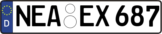 NEA-EX687