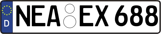 NEA-EX688