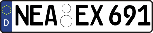 NEA-EX691