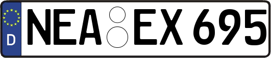 NEA-EX695