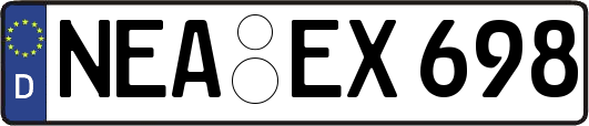NEA-EX698