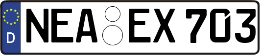 NEA-EX703