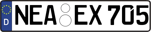 NEA-EX705