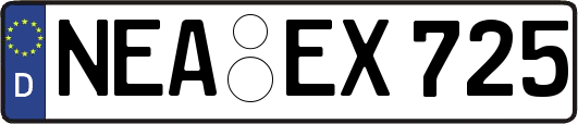 NEA-EX725