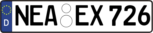 NEA-EX726