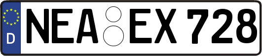 NEA-EX728