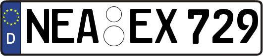 NEA-EX729
