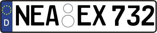 NEA-EX732