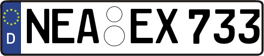 NEA-EX733