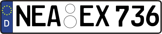 NEA-EX736