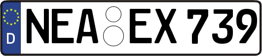 NEA-EX739