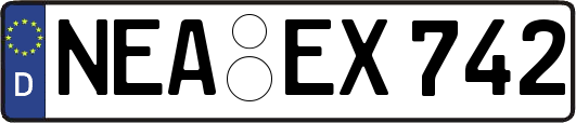 NEA-EX742