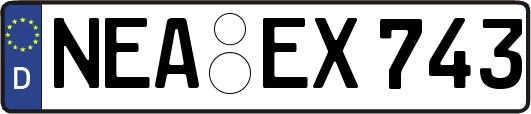 NEA-EX743