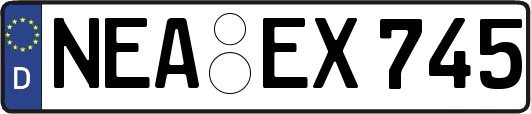 NEA-EX745