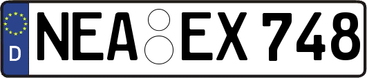 NEA-EX748