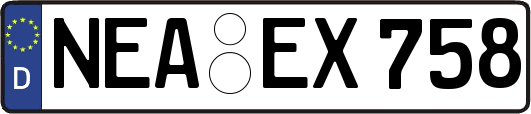 NEA-EX758