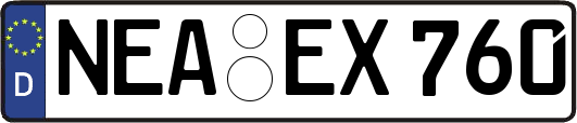 NEA-EX760