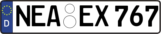 NEA-EX767