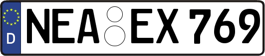 NEA-EX769