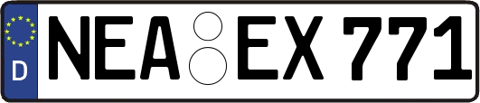 NEA-EX771