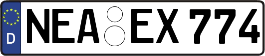 NEA-EX774
