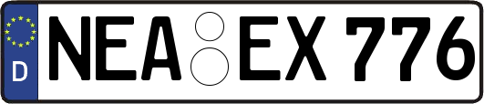 NEA-EX776