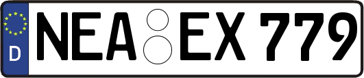 NEA-EX779
