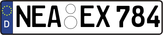 NEA-EX784