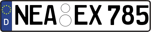 NEA-EX785