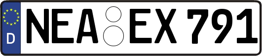 NEA-EX791