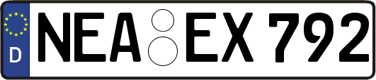 NEA-EX792