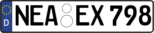 NEA-EX798