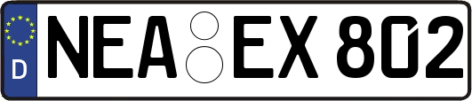 NEA-EX802
