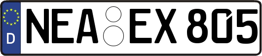 NEA-EX805